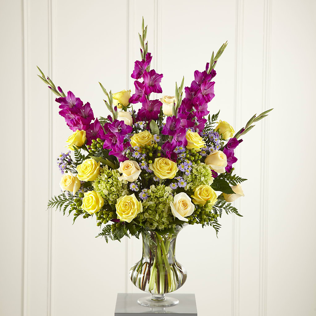 Loveliness Arrangement – Bella Rose, Rialto CA