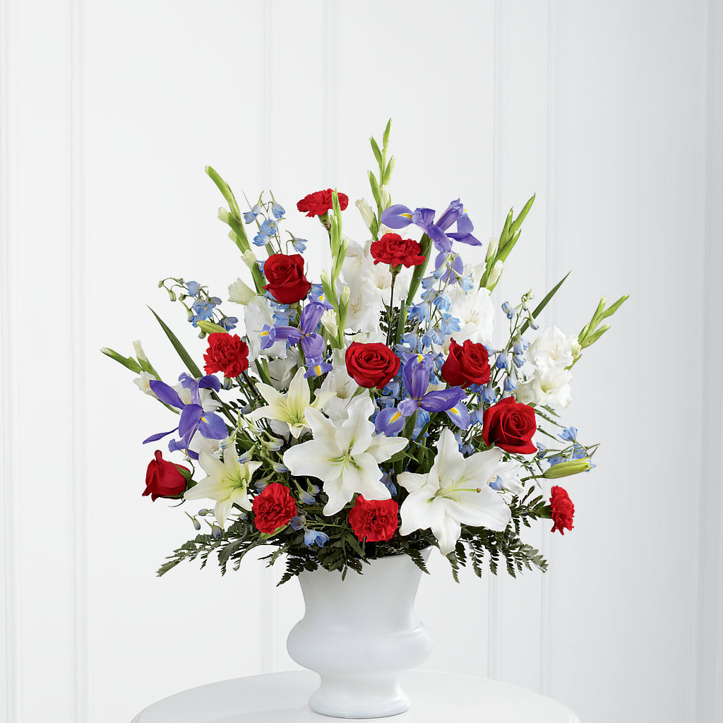 Gratitude Arrangement – Bella Rose, Rialto CA