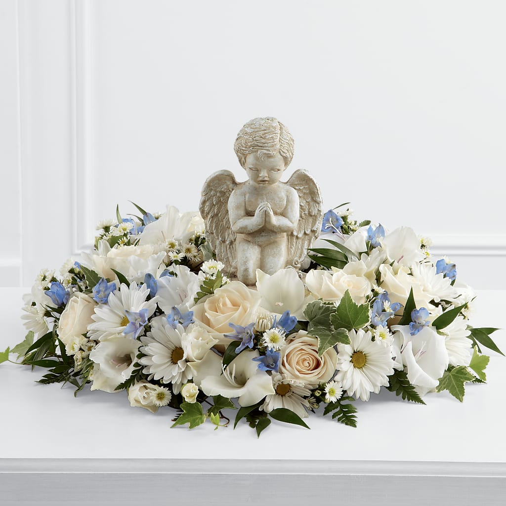 Little Angel Ring of Flowers – Bella Rose, Rialto CA