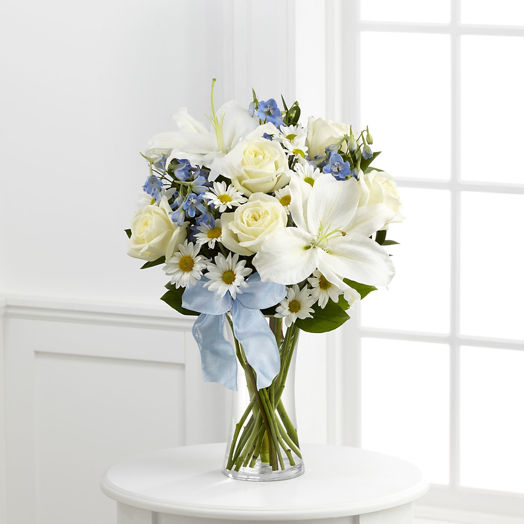 Sweet Peace Bouquet – Bella Rose, Rialto CA