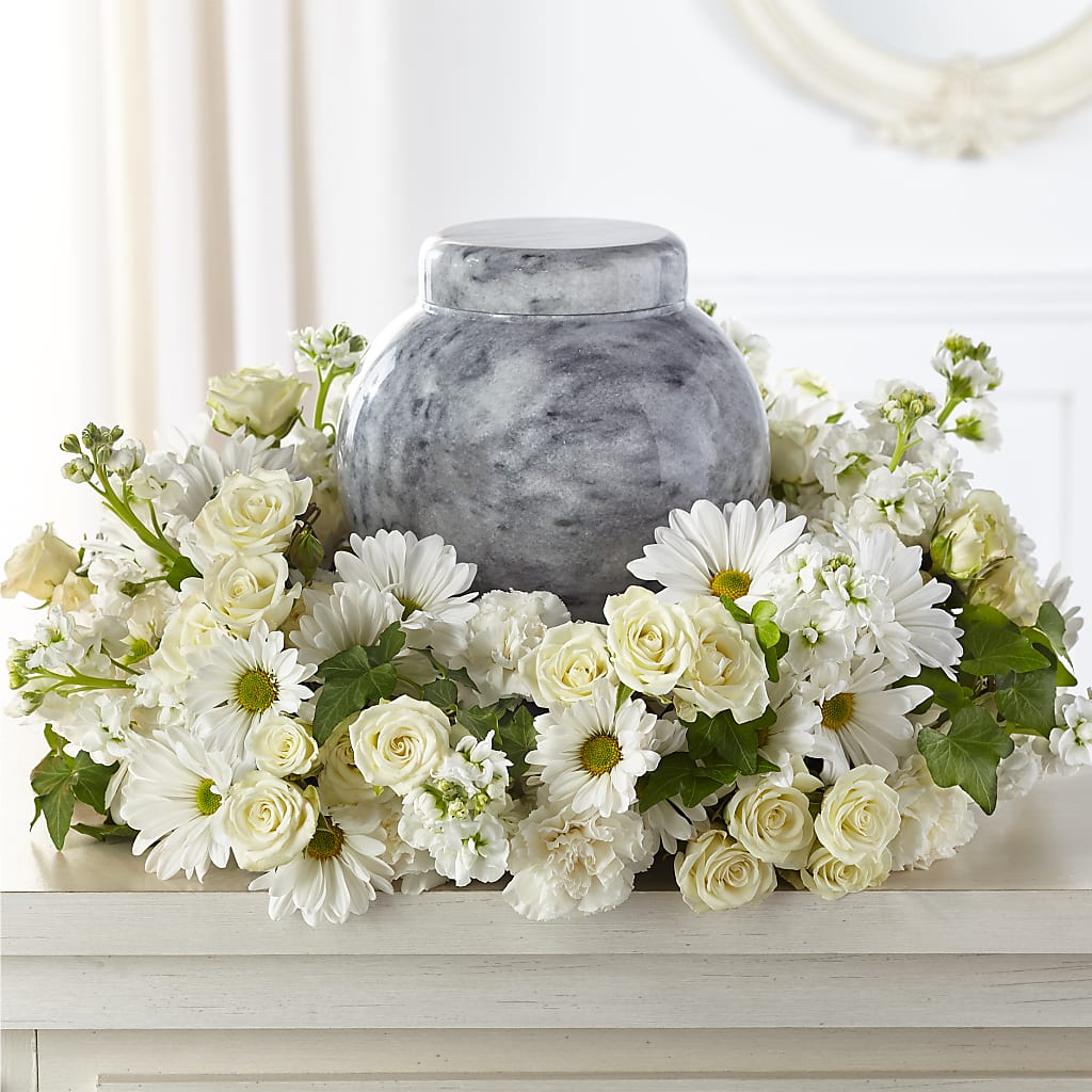 Timeless Tribute Cremation Adornment – Bella Rose, Rialto CA