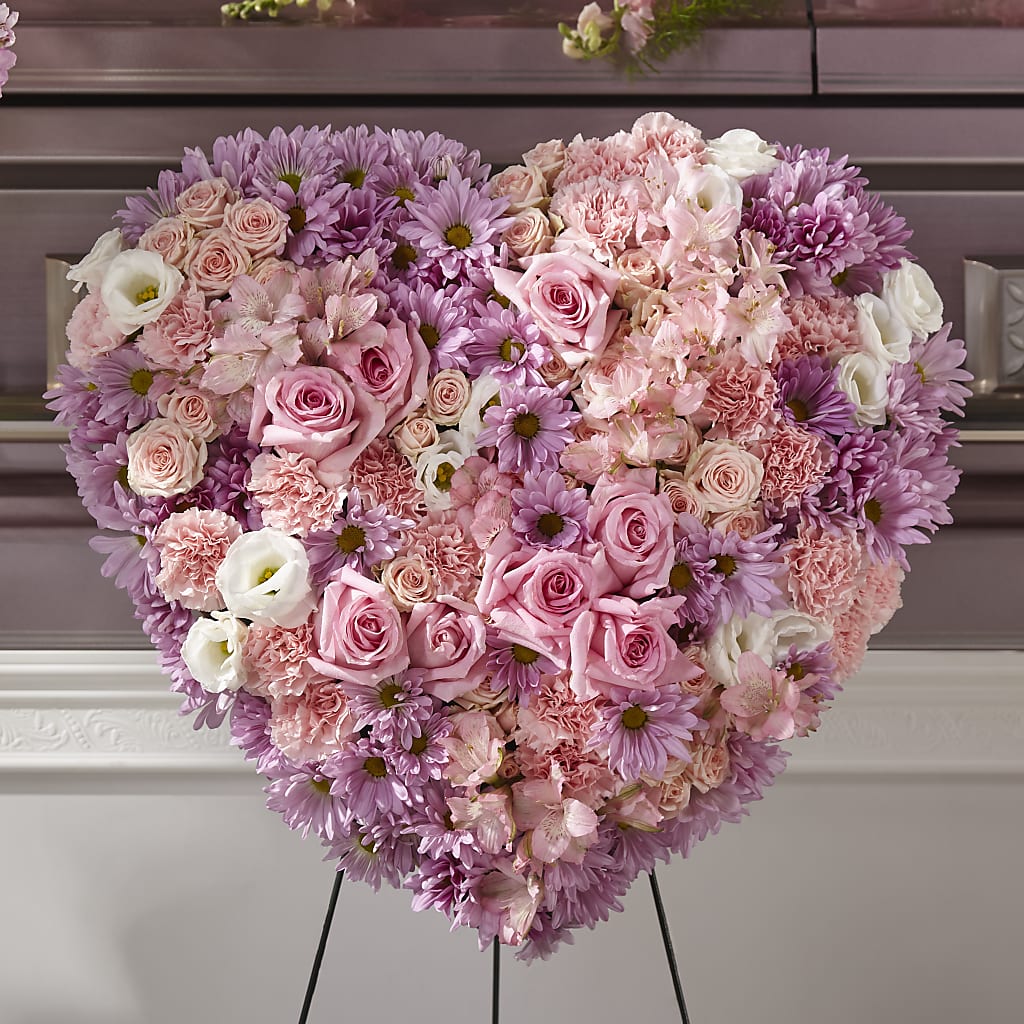 Heaven's Light Heart – Bella Rose, Rialto CA