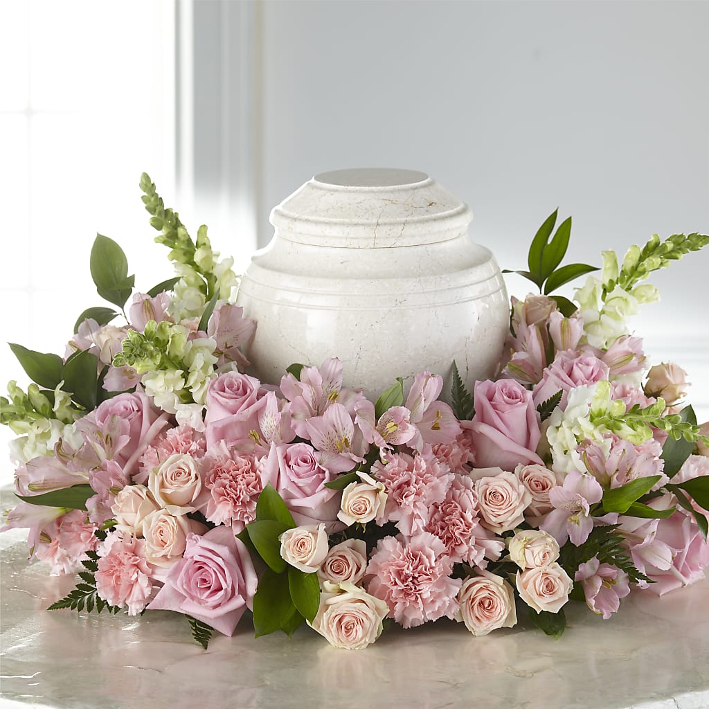 Blooms of Hope Cremation Adornment – Bella Rose, Rialto CA
