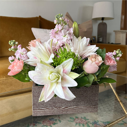 Beautiful Spirit Basket – Bella Rose, Rialto CA