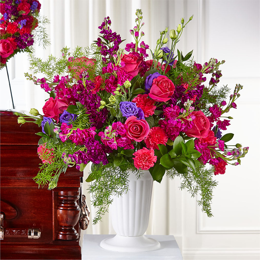 Eternal Day Arrangement – Bella Rose, Rialto CA
