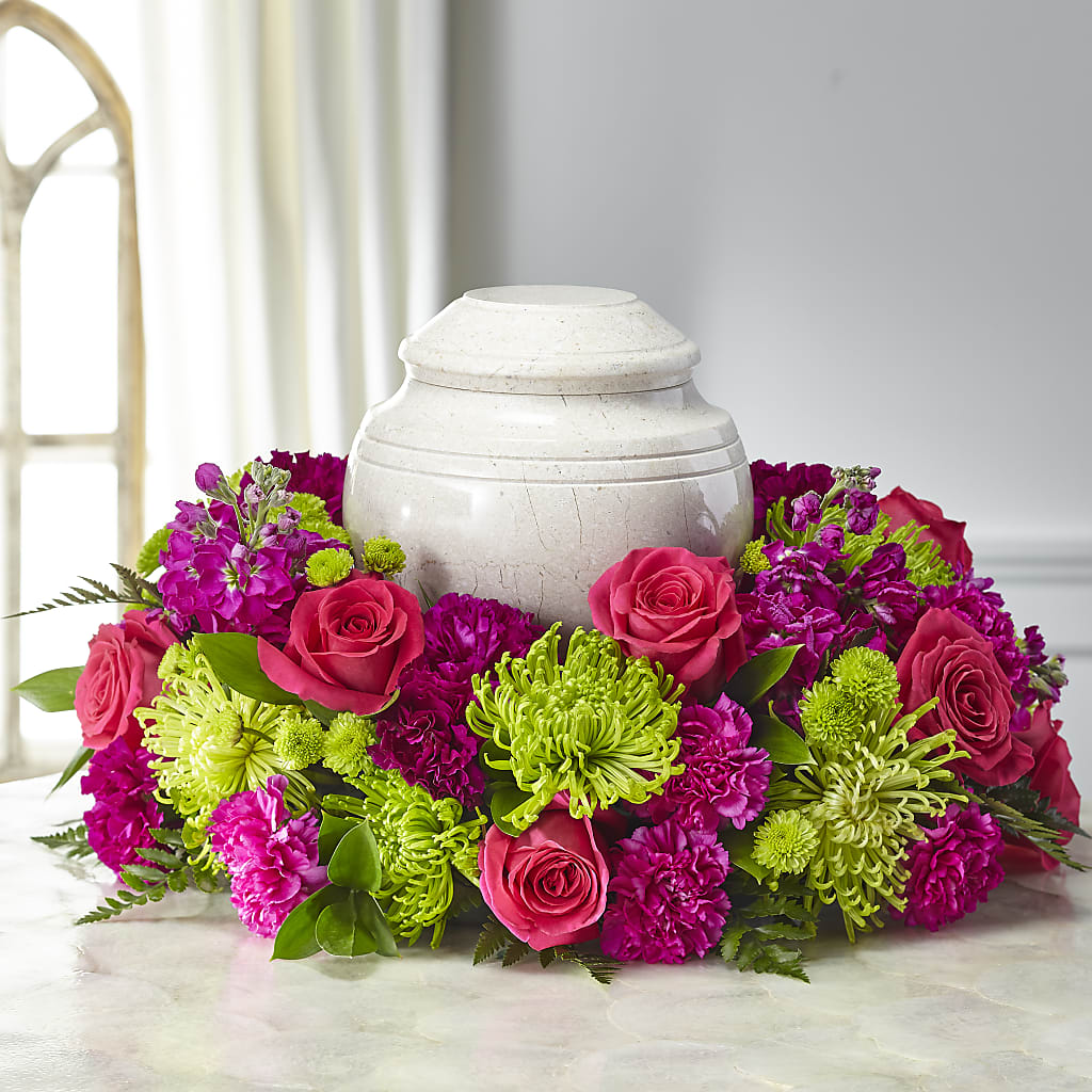 Hopeful Blessings Cremation Adornment – Bella Rose, Rialto CA