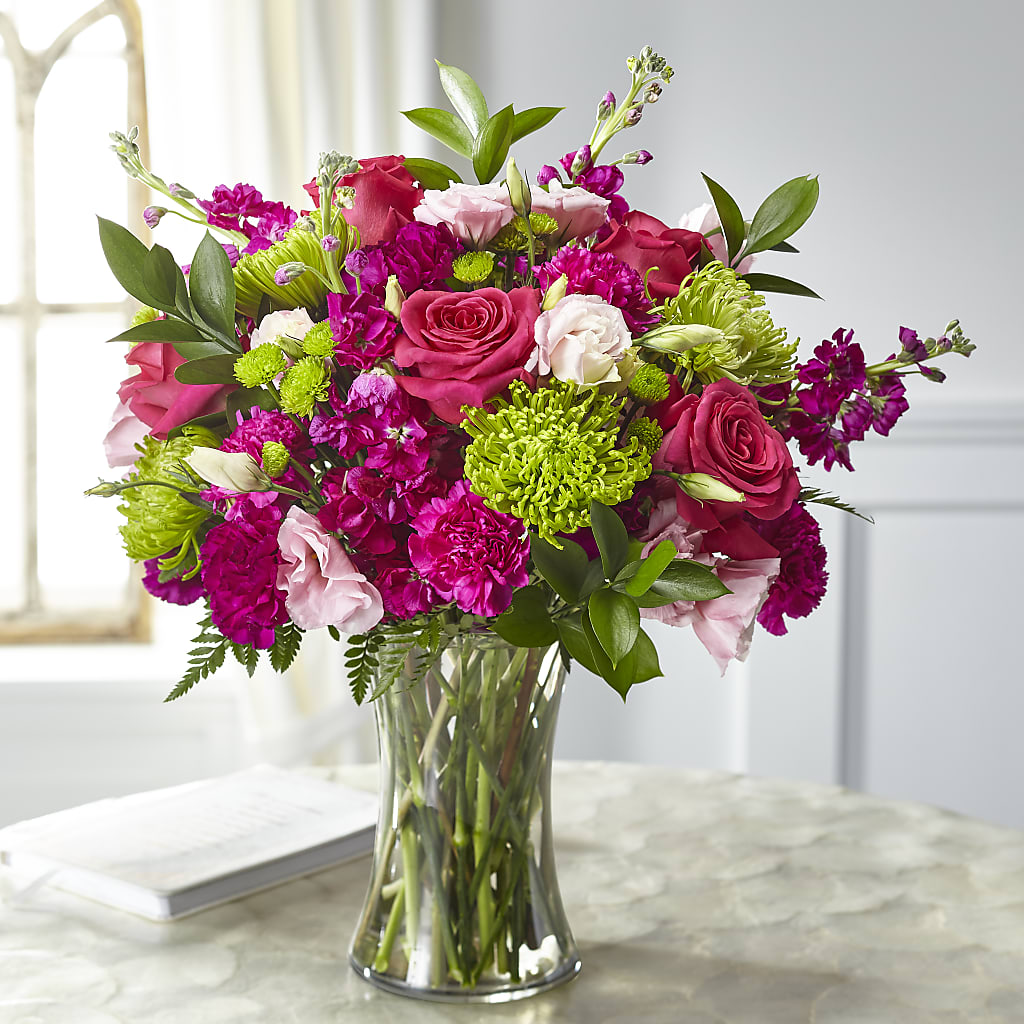 Everlasting Embrace Bouquet – Bella Rose, Rialto CA