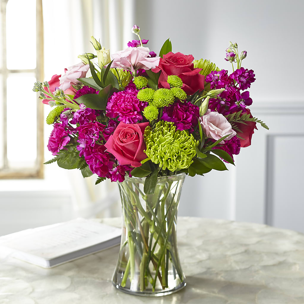 Everlasting Embrace Bouquet – Bella Rose, Rialto CA