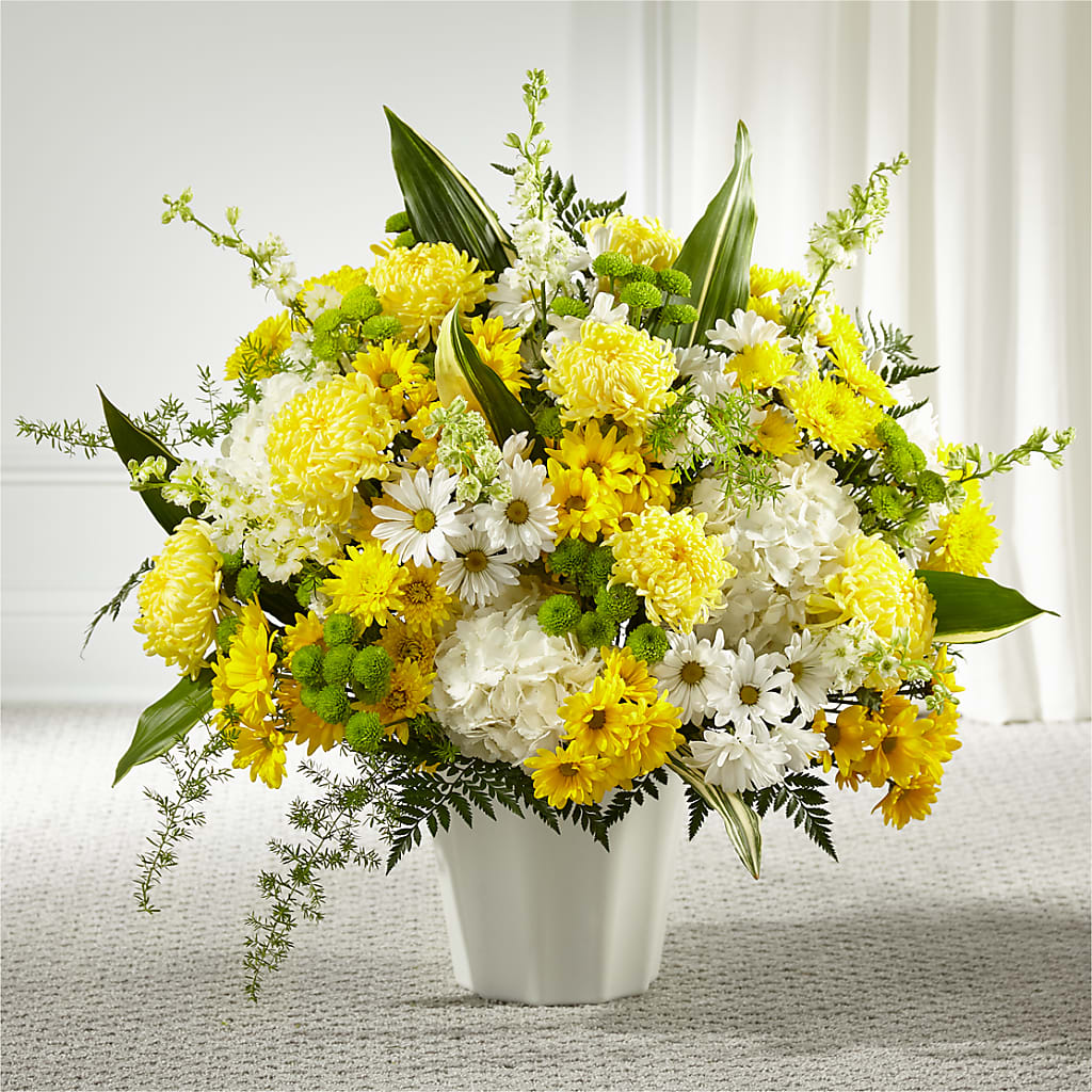 Unity & Grace Floor Basket – Bella Rose, Rialto CA