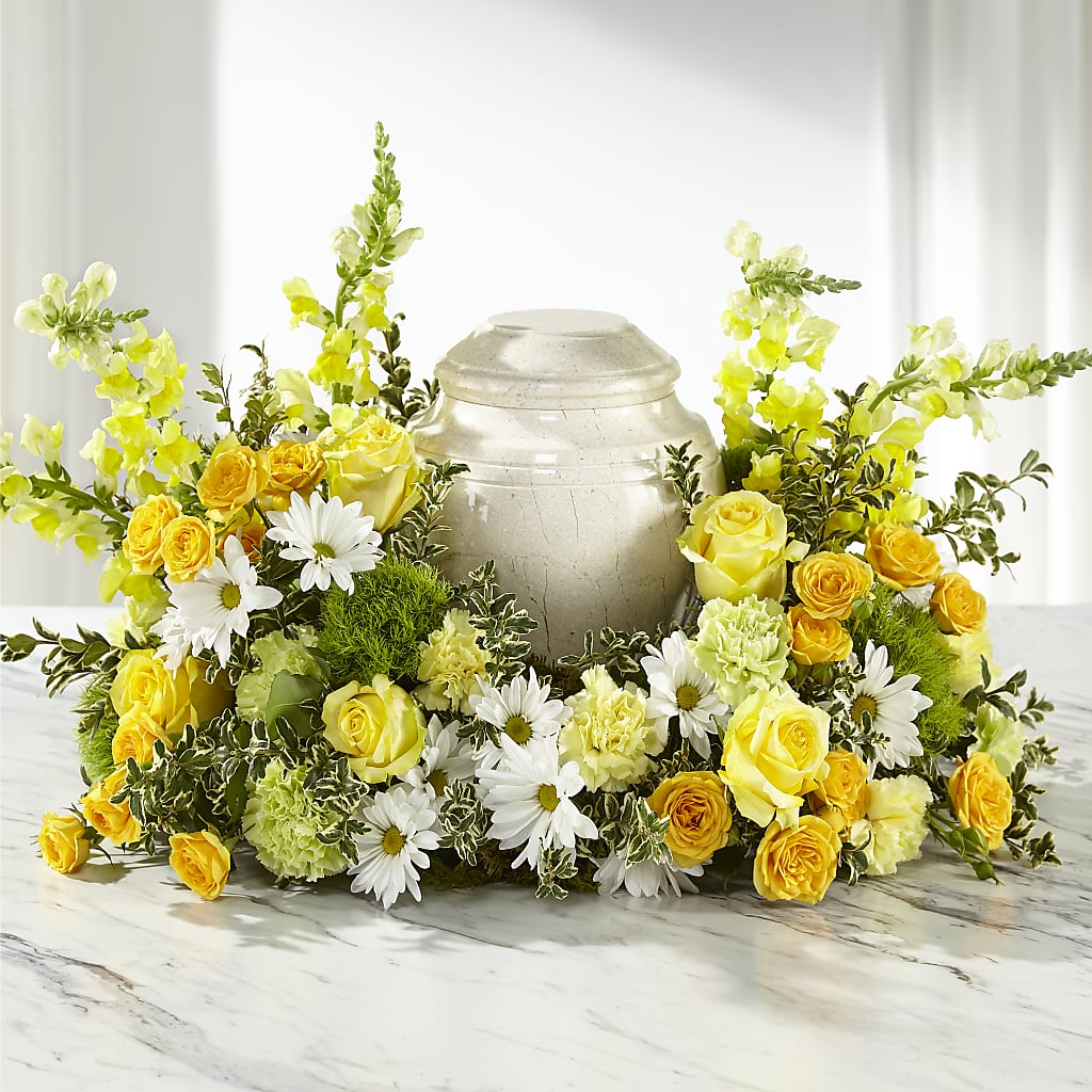 Graceful Love Cremation Adornment – Bella Rose, Rialto CA