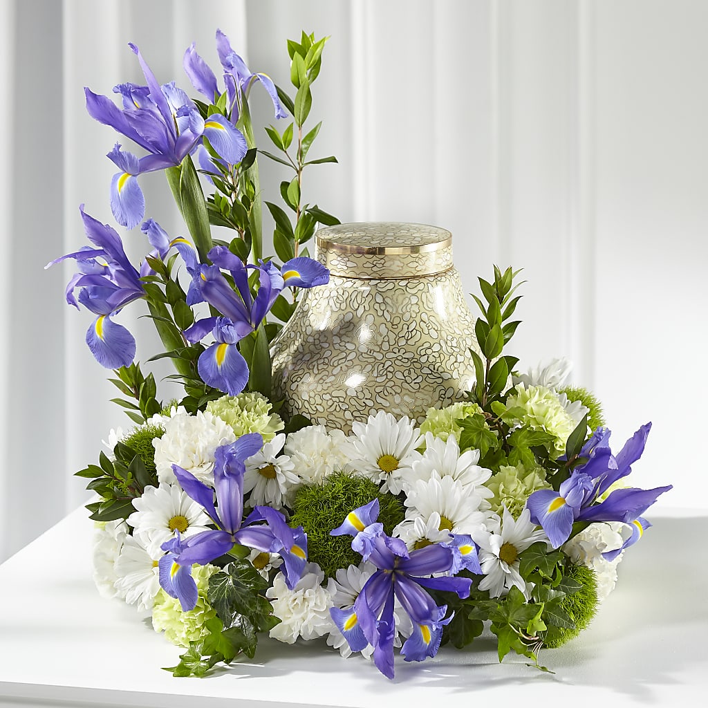 Sincere Spirit Cremation Adornment – Bella Rose, Rialto CA