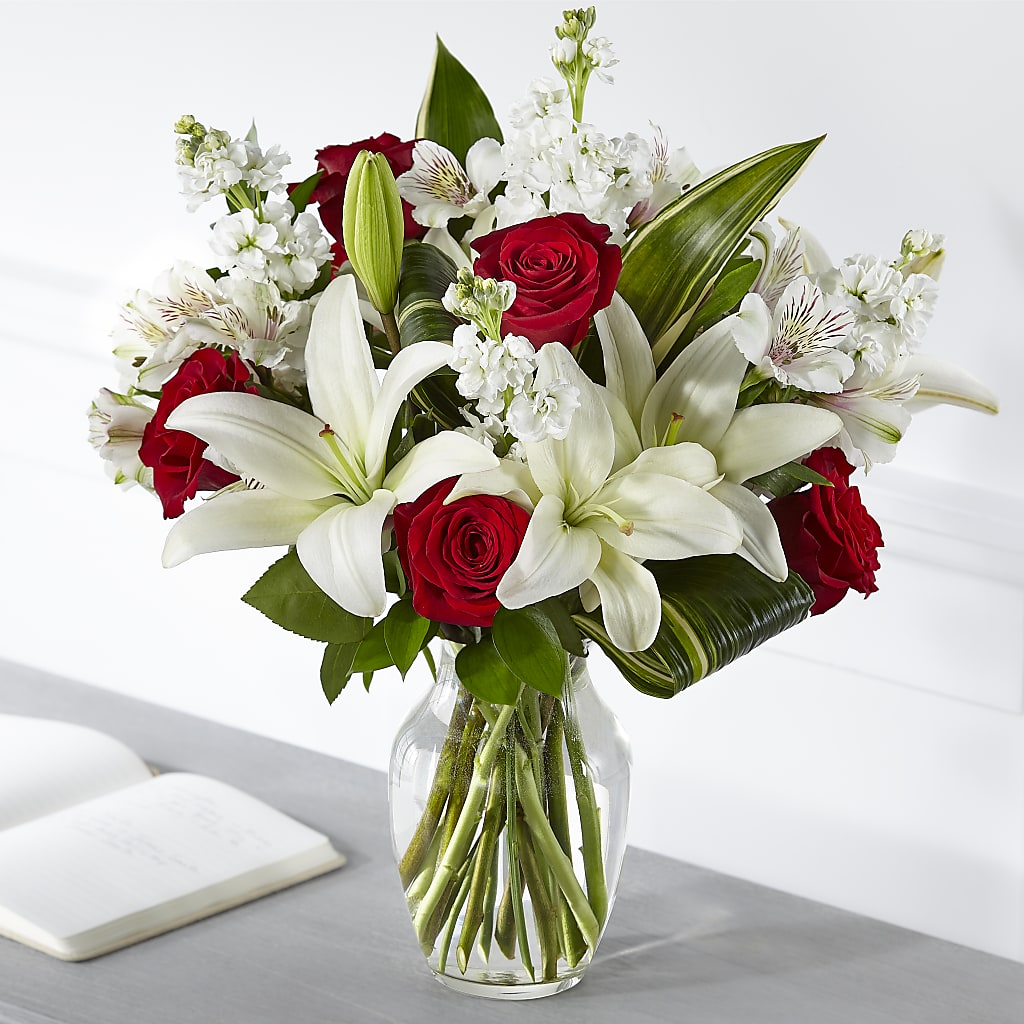 Loving Respect Bouquet – Bella Rose, Rialto CA