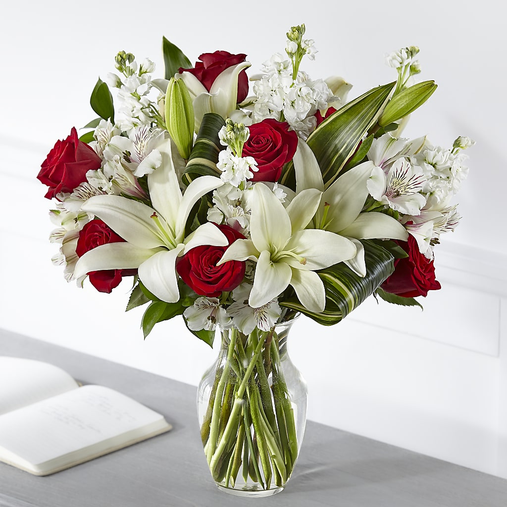 Loving Respect Bouquet – Bella Rose, Rialto CA