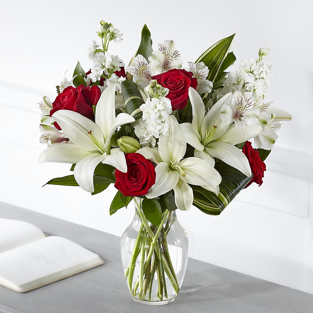 Loving Respect Bouquet – Bella Rose, Rialto CA