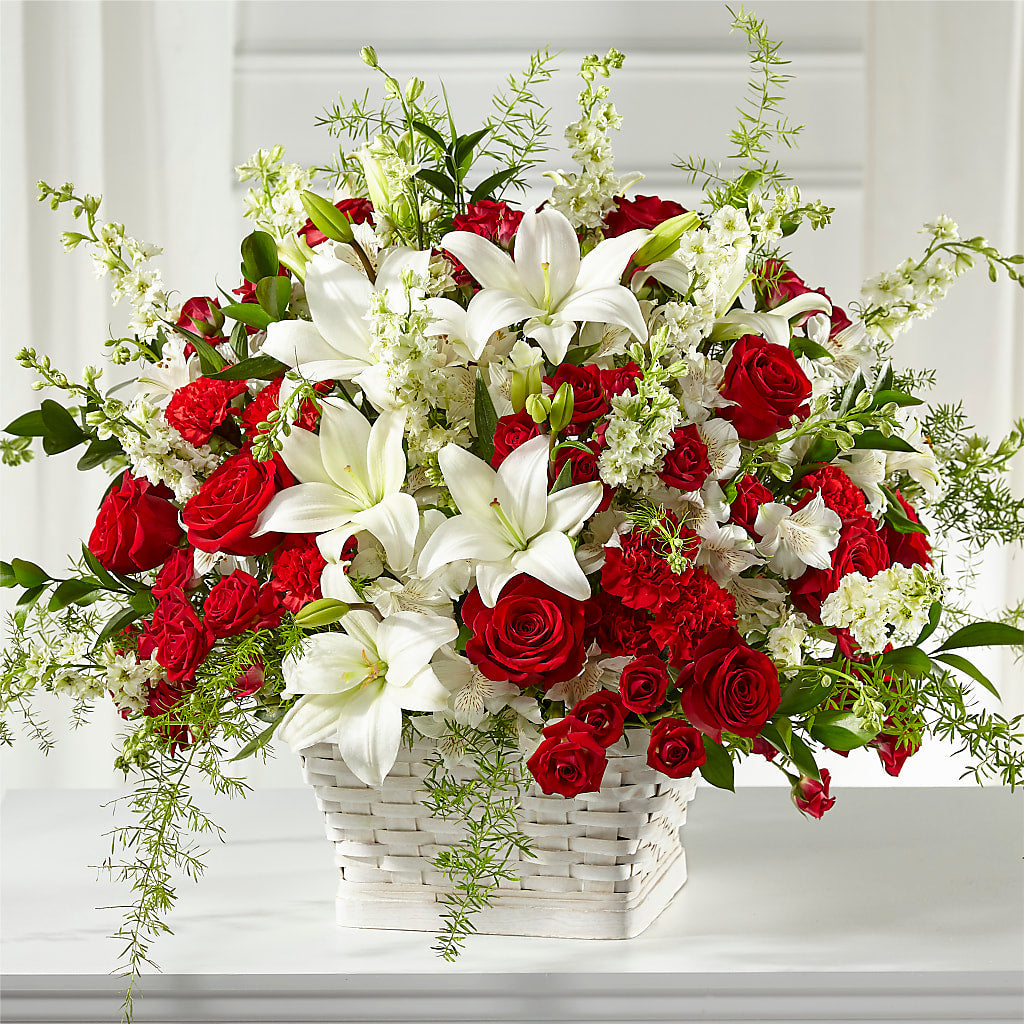 Sentiments of Love Arrangement – Bella Rose, Rialto CA