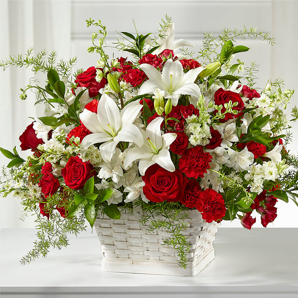 Sentiments of Love Arrangement – Bella Rose, Rialto CA