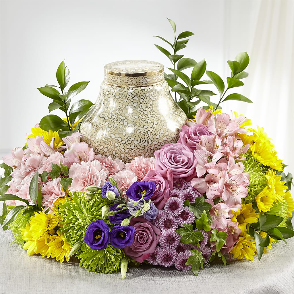 Rays of Hope Cremation Adornment – Bella Rose, Rialto CA