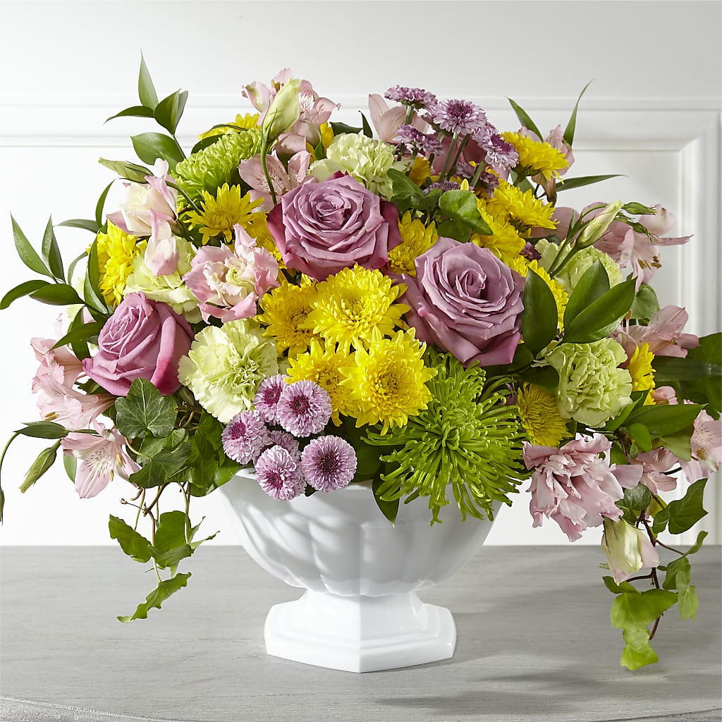Healing Thoughts Arrangement – Bella Rose, Rialto CA