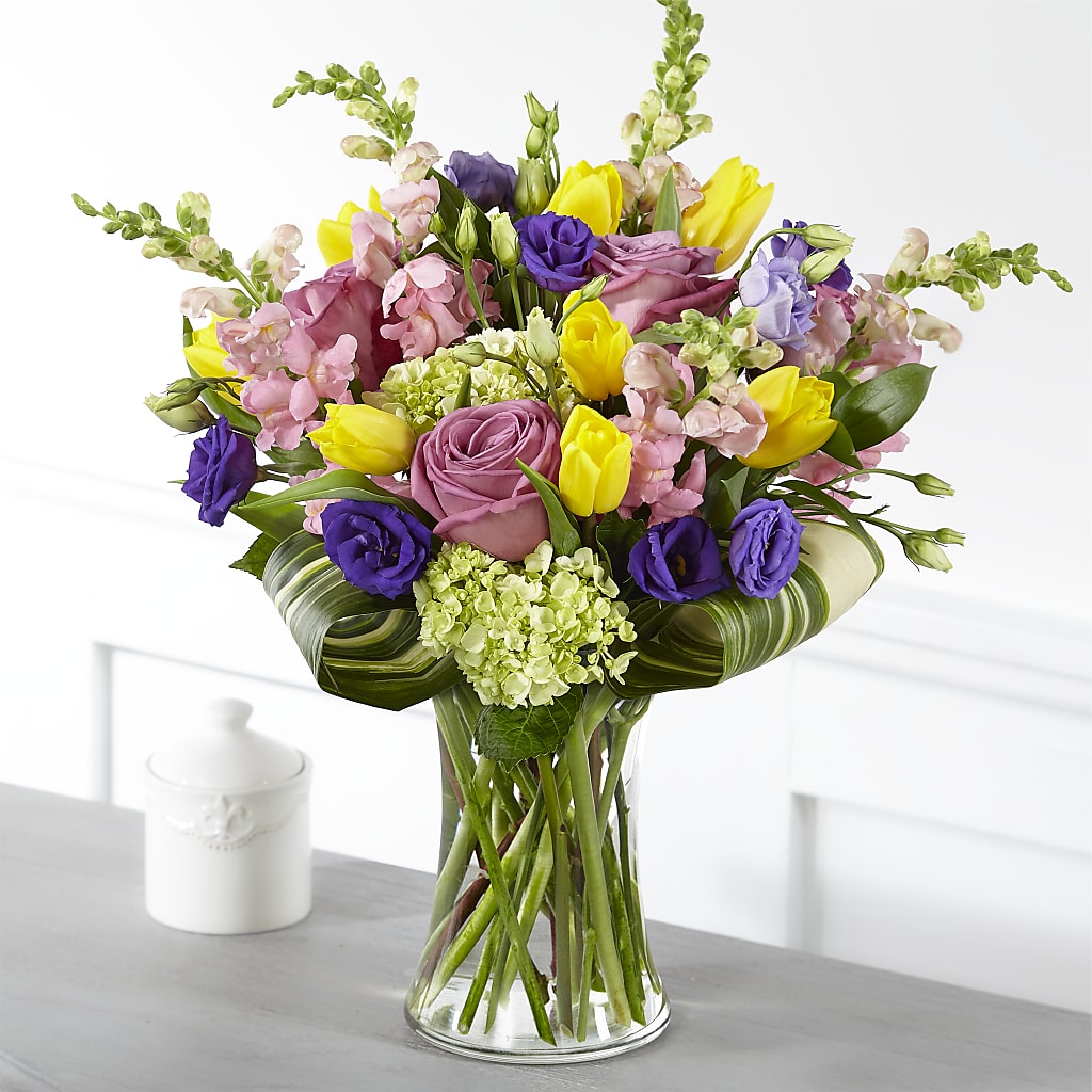 Wondrous Memories Bouquet – Bella Rose, Rialto CA