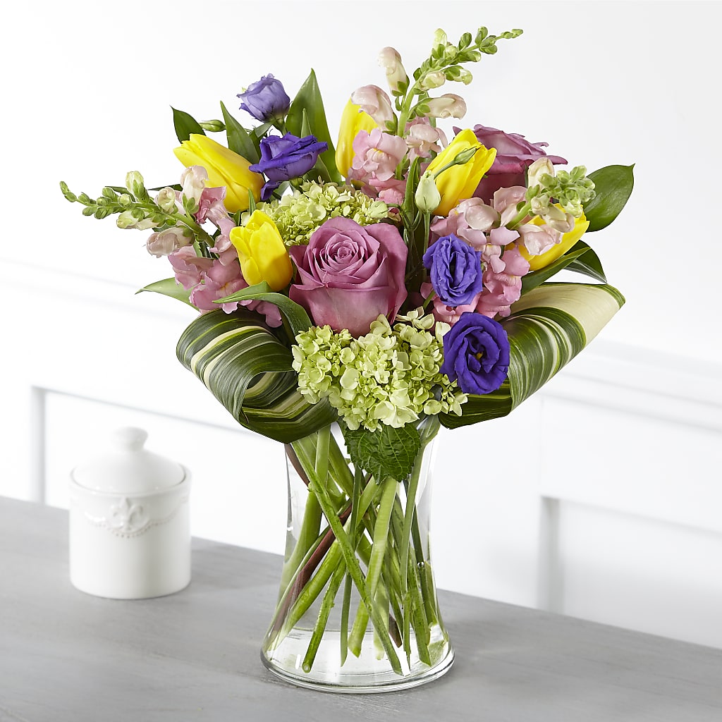 Wondrous Memories Bouquet – Bella Rose, Rialto CA