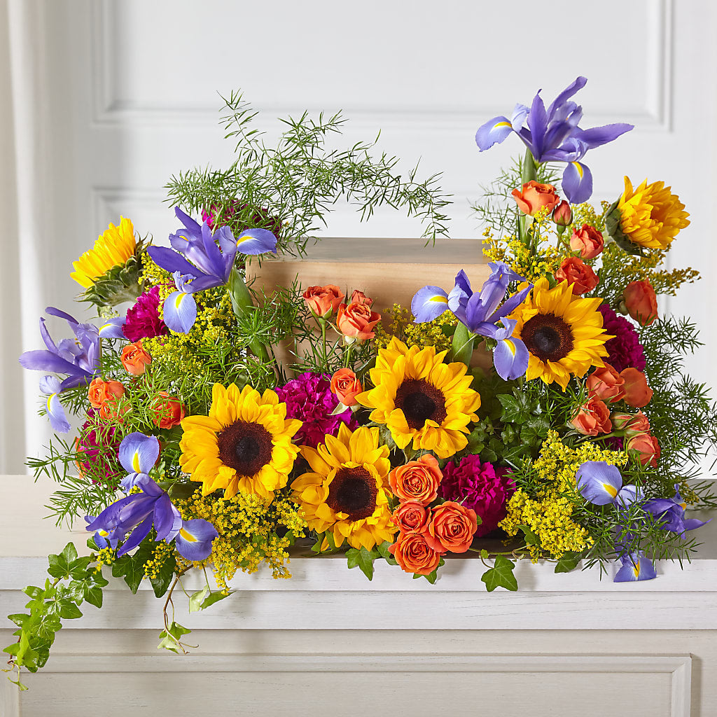 Faithful Forever Cremation Adornment – Bella Rose, Rialto CA