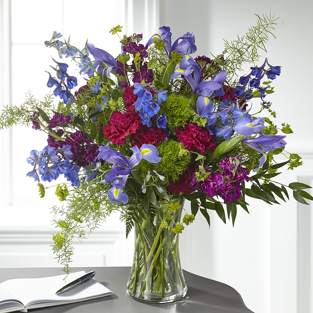 Giving Grace Bouquet – Bella Rose, Rialto CA