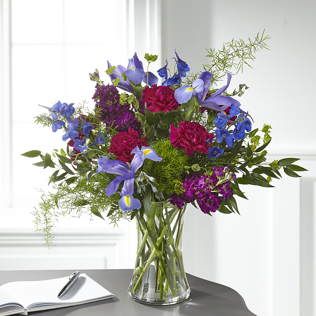 Giving Grace Bouquet – Bella Rose, Rialto CA