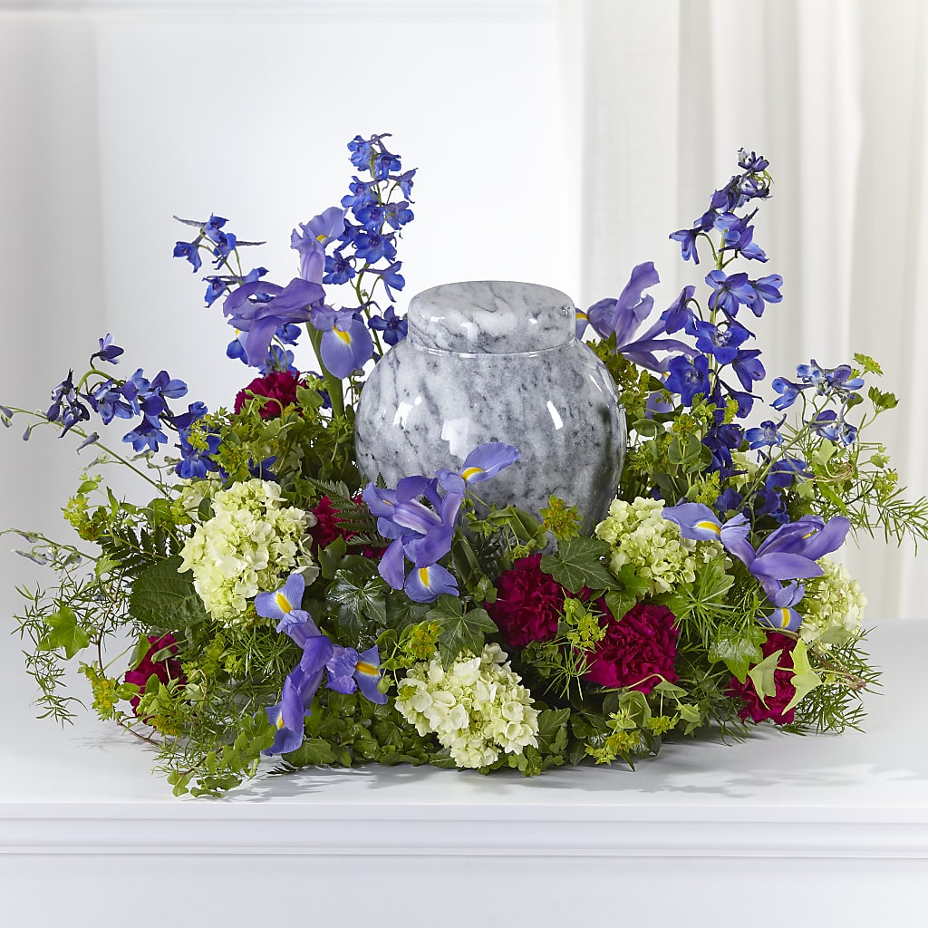 Forever Remembered Cremation Adornment – Bella Rose, Rialto CA