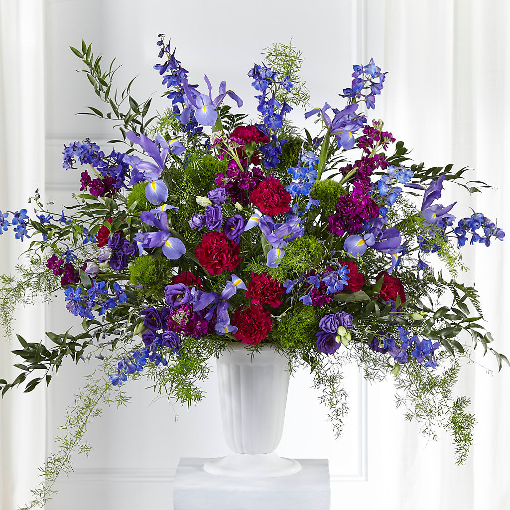 Memorial of Life Arrangement – Bella Rose, Rialto CA