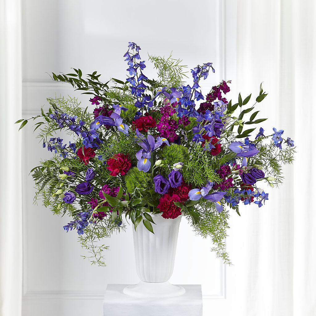Memorial of Life Arrangement – Bella Rose, Rialto CA