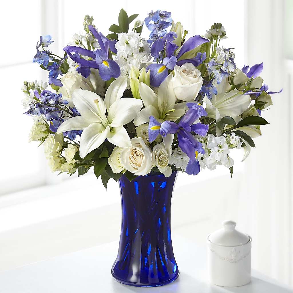 Calming Comfort Bouquet – Bella Rose, Rialto CA