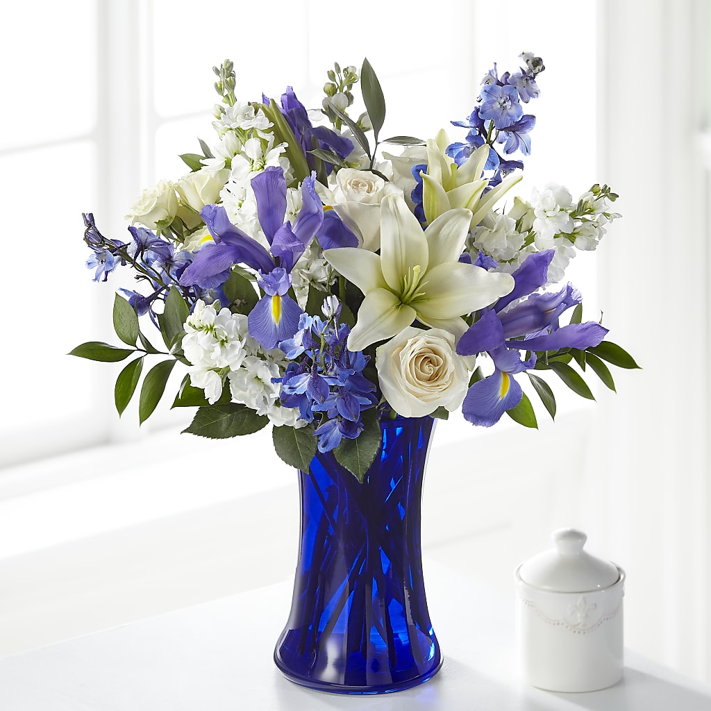 Calming Comfort Bouquet – Bella Rose, Rialto CA