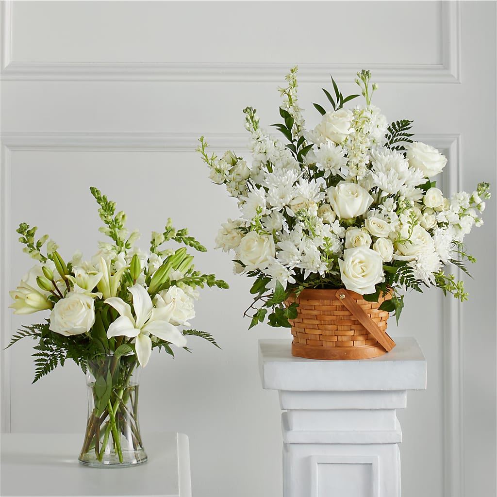 Sincerest Condolences Bundles – Bella Rose, Rialto CA