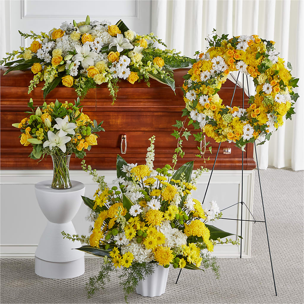 Warm Remembrance Bundles – Bella Rose, Rialto CA