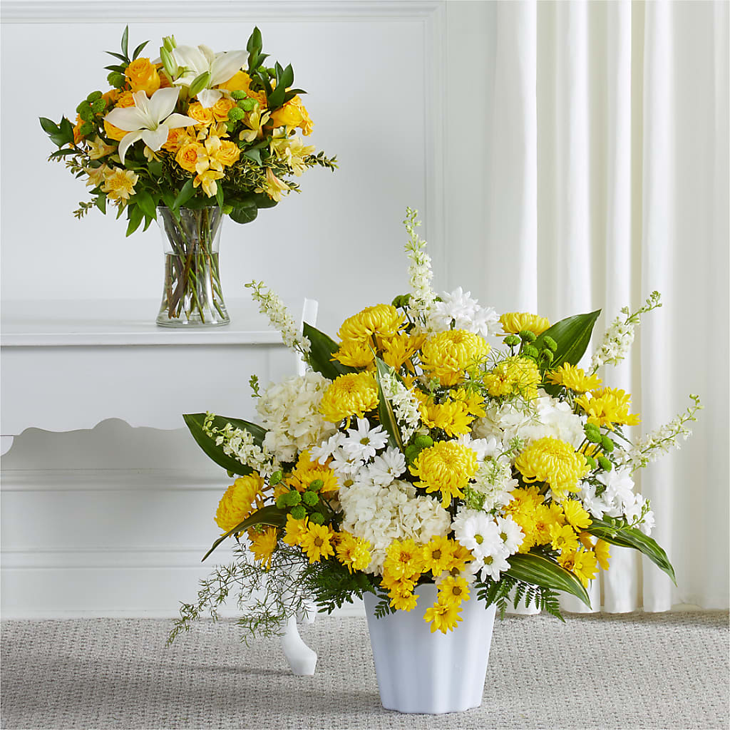 Warm Remembrance Bundles – Bella Rose, Rialto CA