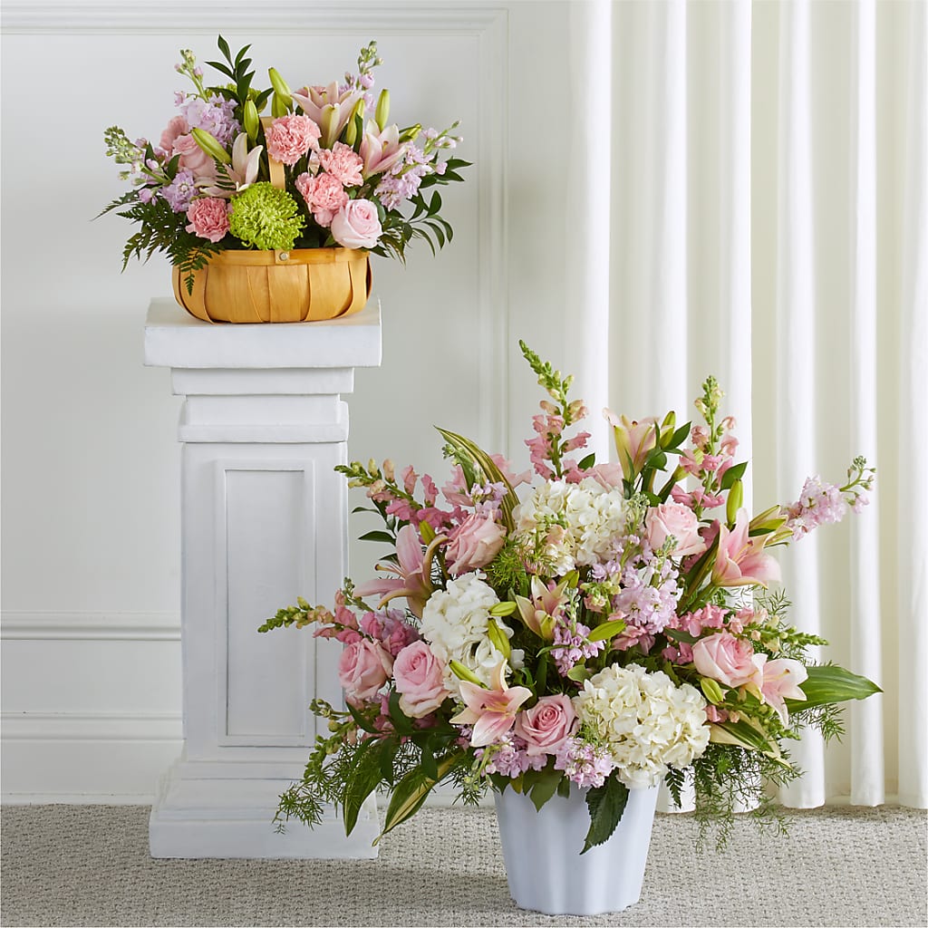 Bountiful Blooms Bundles – Bella Rose, Rialto CA