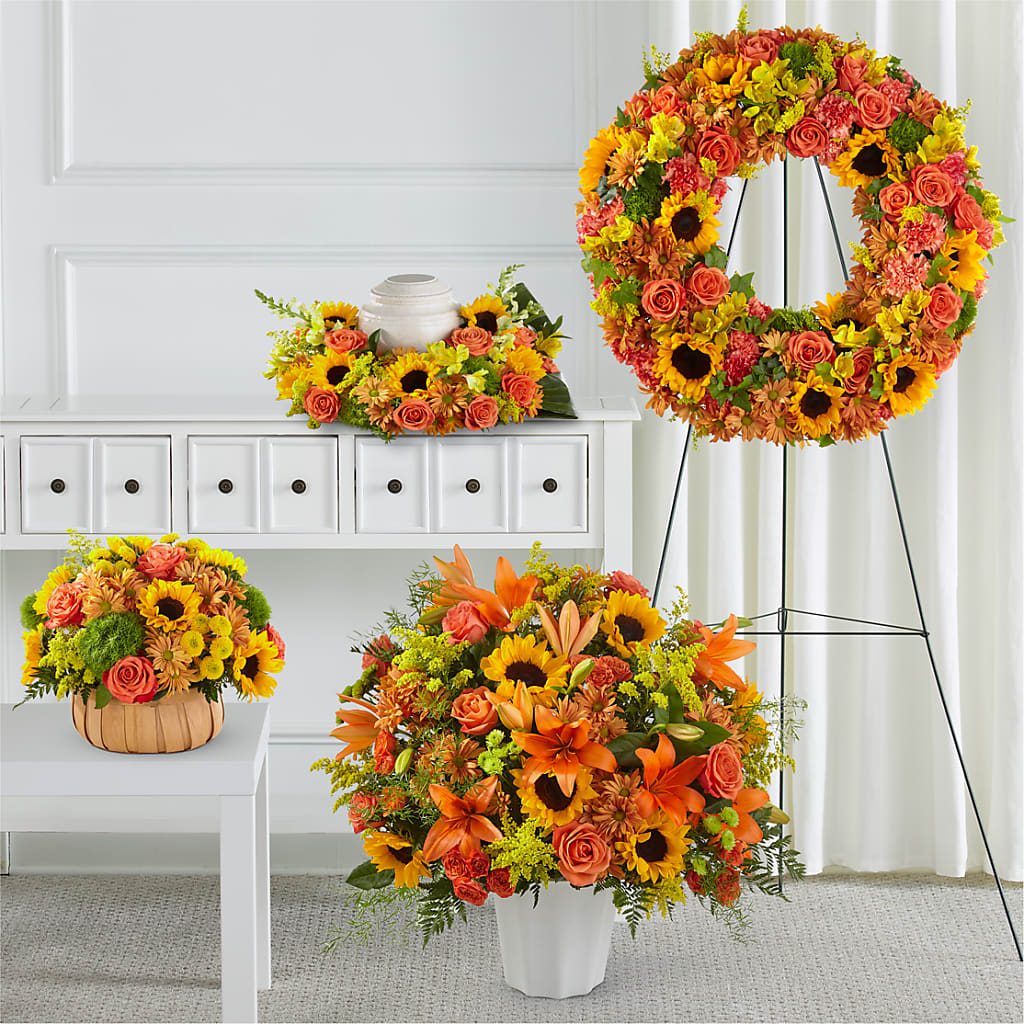 Heart of Gold Bundles – Bella Rose, Rialto CA