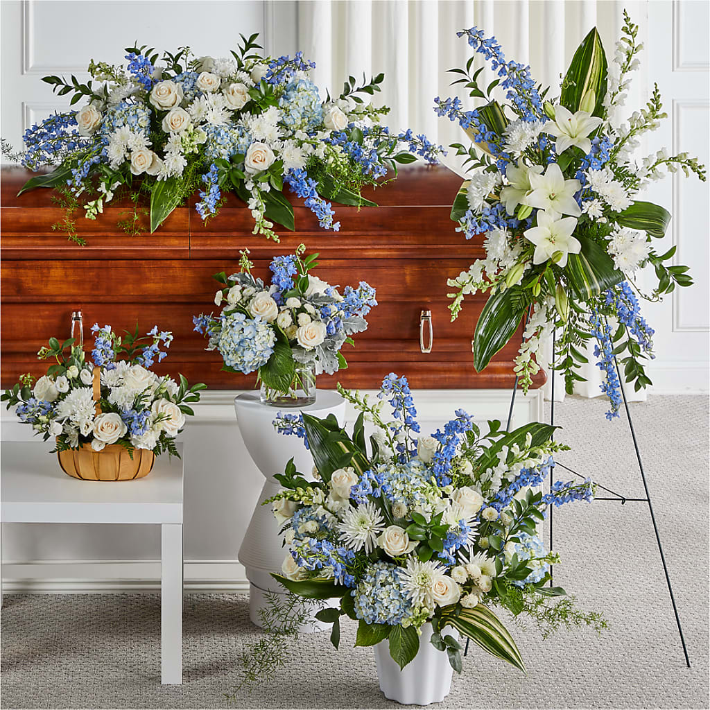 Blessings of Memory Bundles – Bella Rose, Rialto CA