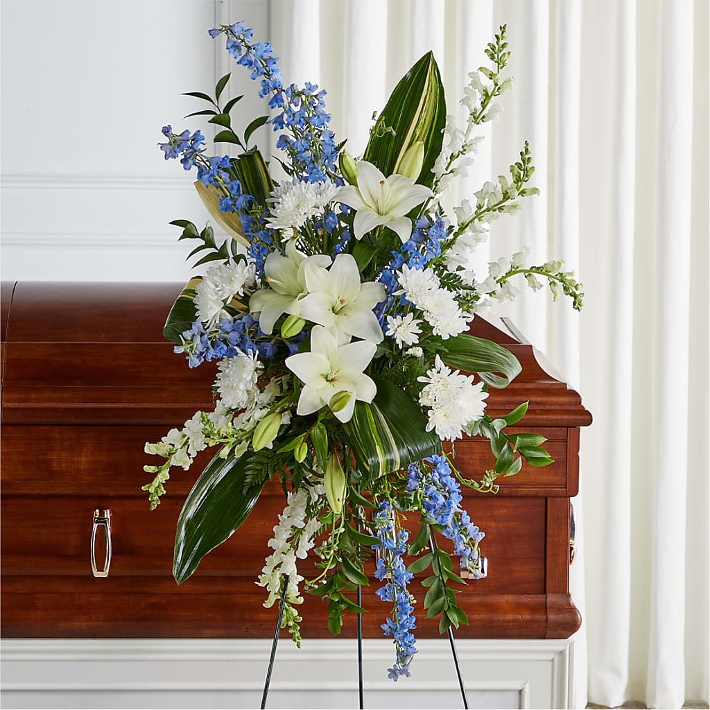 Eternal Impressions Standing Spray – Bella Rose, Rialto CA