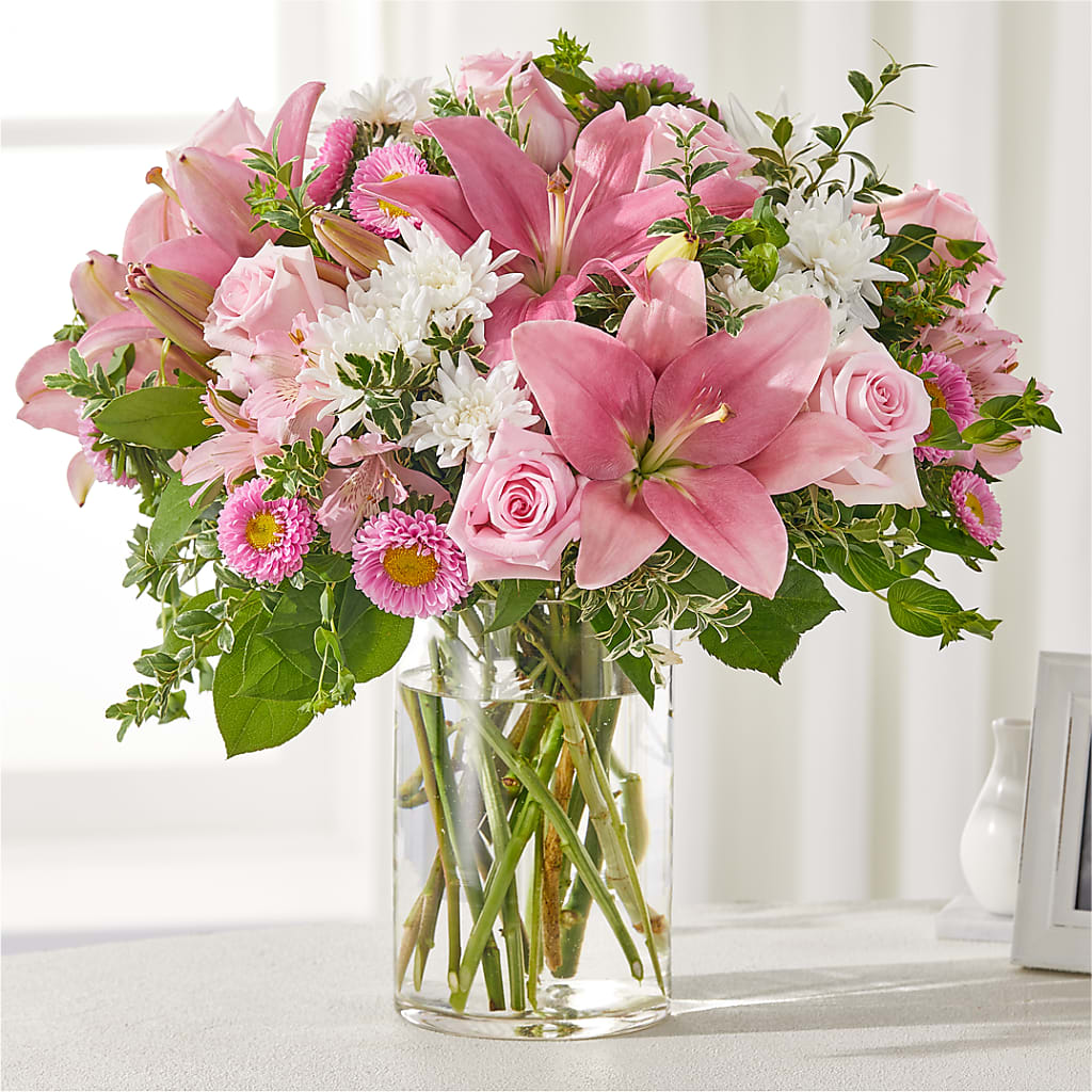 Healing Hug Bouquet – Bella Rose, Rialto CA