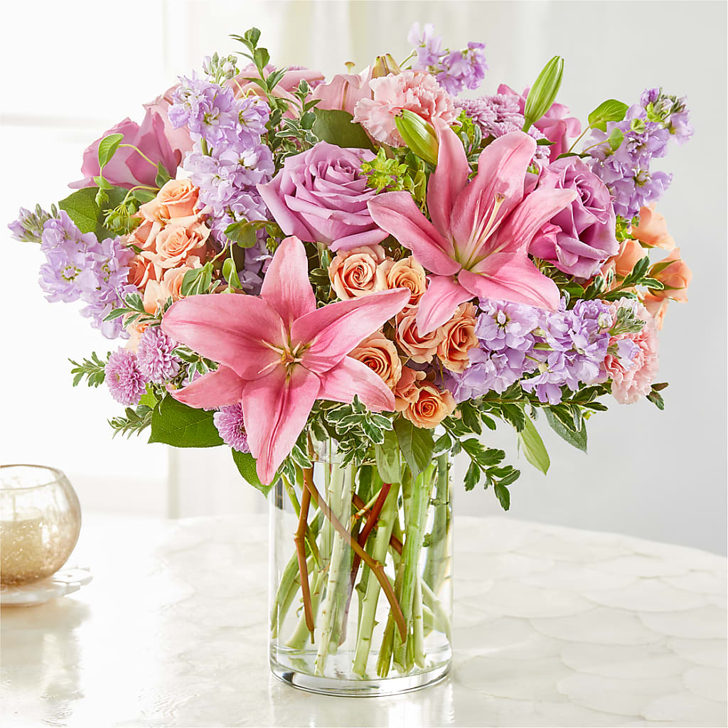 Resilience Bouquet – Bella Rose, Rialto CA
