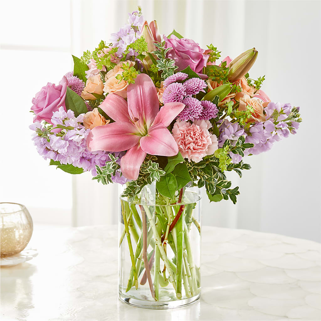 Resilience Bouquet – Bella Rose, Rialto CA