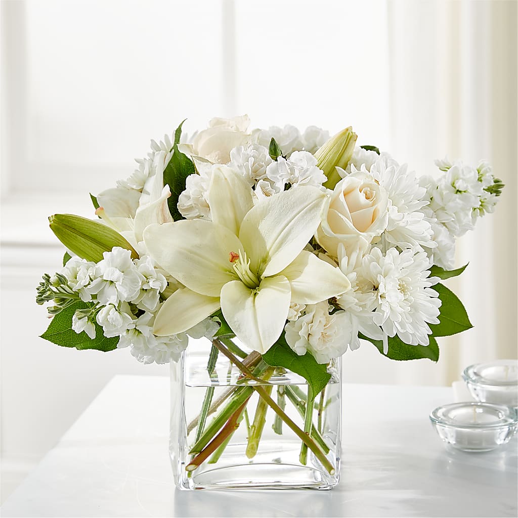 Gentle Breeze Bouquet – Bella Rose, Rialto CA