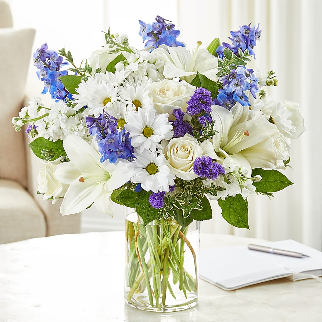 Soothing Scents Bouquet – Bella Rose, Rialto CA