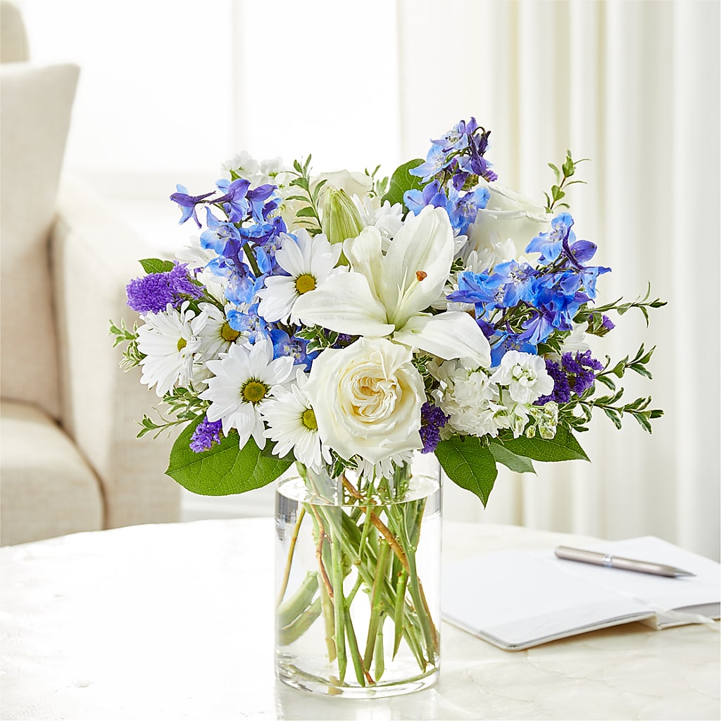 Soothing Scents Bouquet – Bella Rose, Rialto CA