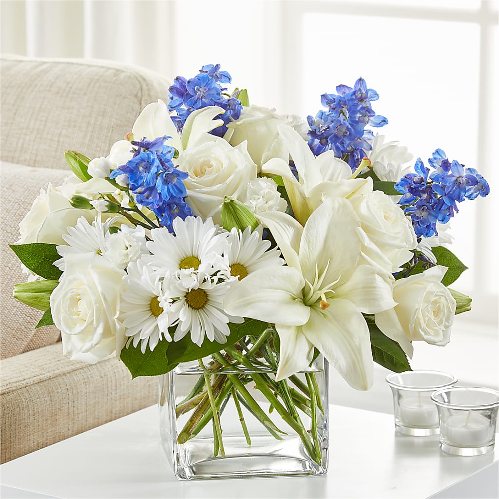 Restored Bouquet – Bella Rose, Rialto CA