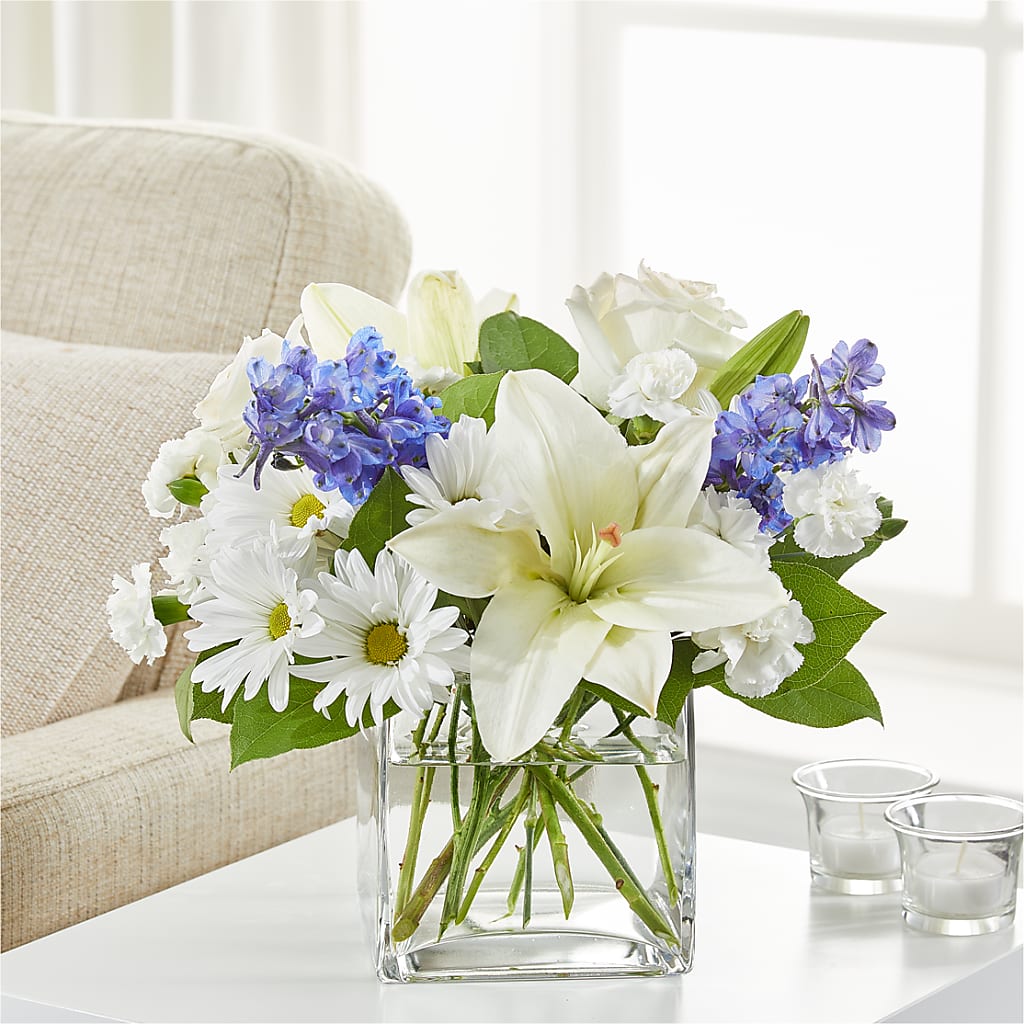 Restored Bouquet – Bella Rose, Rialto CA