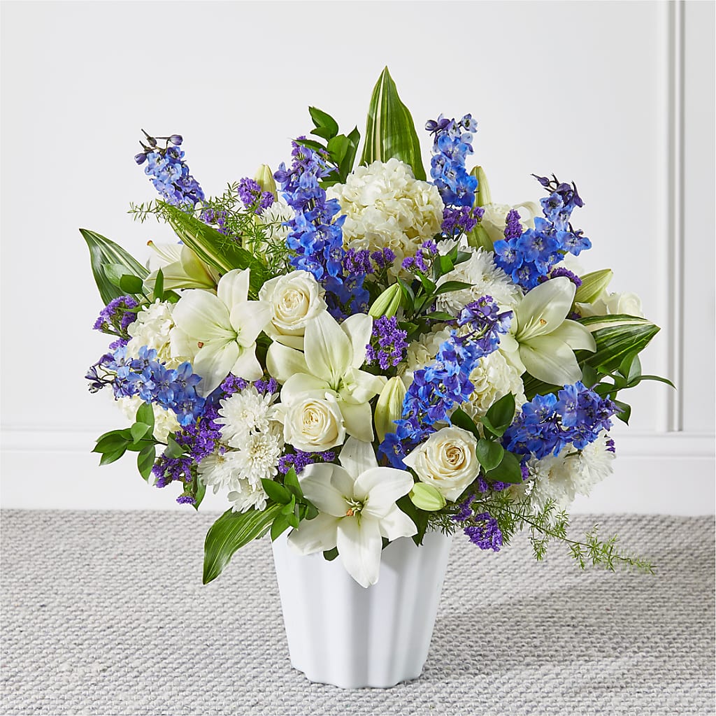 Take Comfort Floor Basket – Bella Rose, Rialto CA