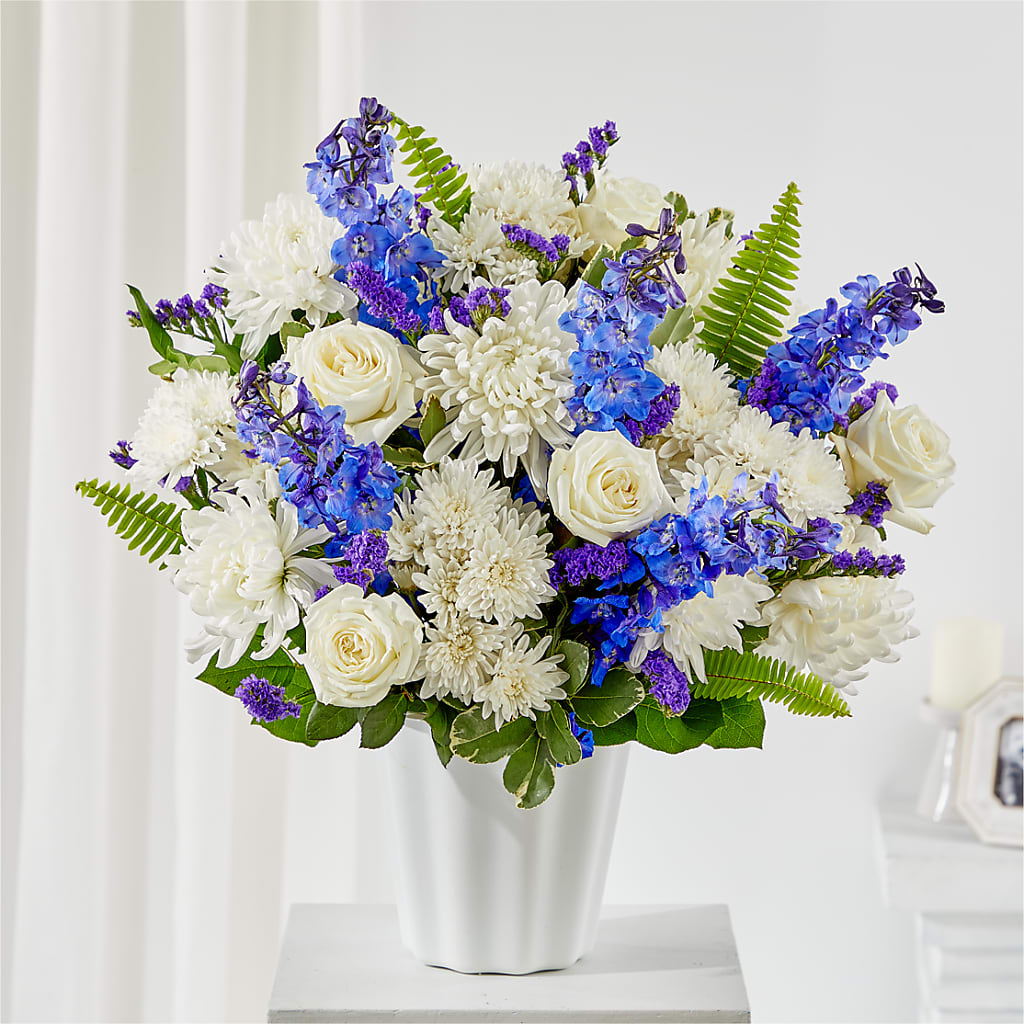 Hold Dear Tabletop Basket – Bella Rose, Rialto CA