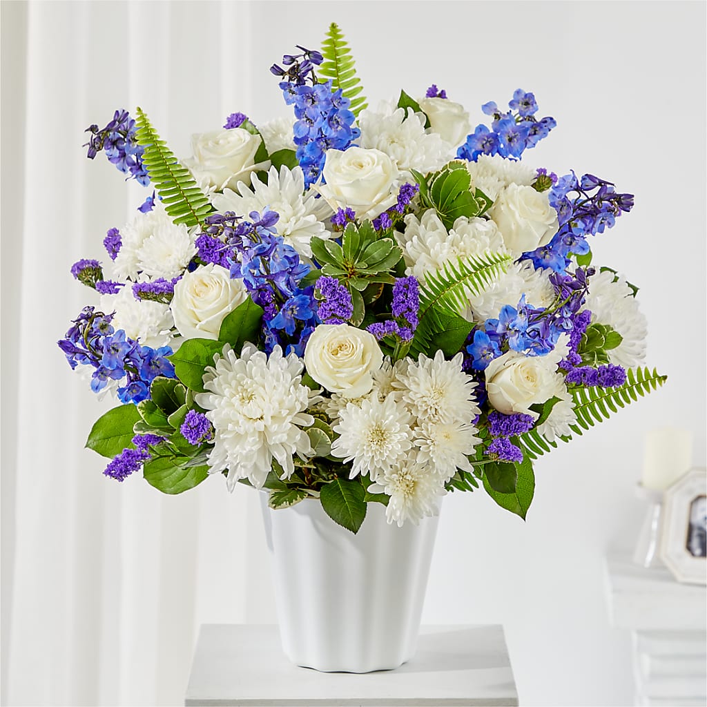 Hold Dear Tabletop Basket – Bella Rose, Rialto CA